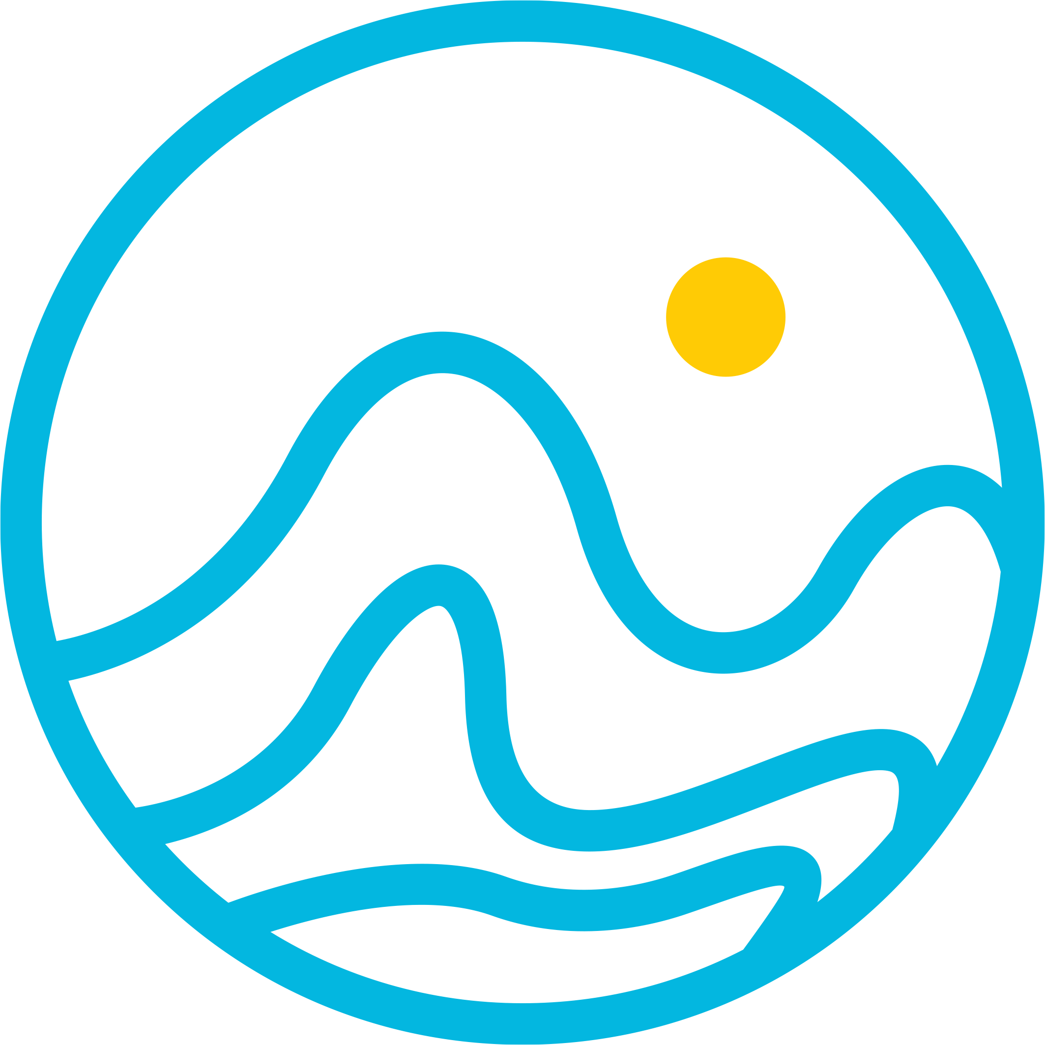 River Project logo